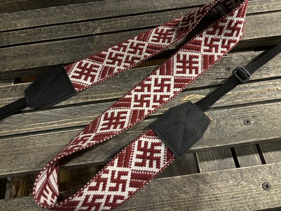 Austa siksna fotoaparātam #2801