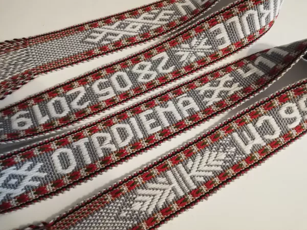 Dzimšanas datu jostiņa