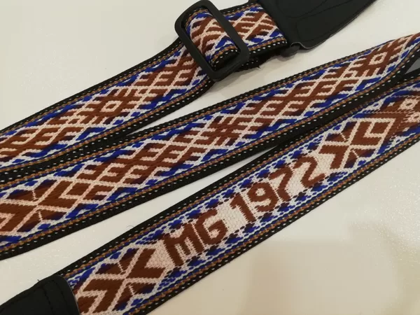 Ģitāras siksna